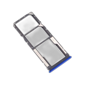 Xiaomi Redmi 9C Blue Sim Tray - Image 2