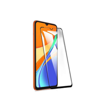 Xiaomi Redmi 9C Full Screen Protector 9D Tempered Glass Protector For Xiaomi Redmi 9C - Image 2
