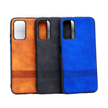 Xiaomi Redmi 9T Back Cover Soft Leather Case For Xiaomi Redmi 9T - Image 2