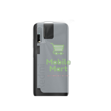 Xiaomi Redmi 9T Back Protector Skin Matte Style Protector For Xiaomi Redmi 9T - Image 2