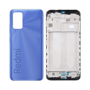 Xiaomi Redmi 9T Blue Housing - Image 2