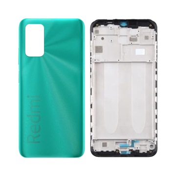 Xiaomi Redmi 9T Green Housing - Image 2