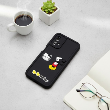 Xiaomi Redmi 9T Silicon / TPU Cover - Mobile Case - Image 2