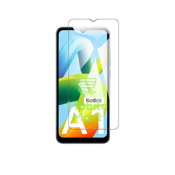 Xiaomi Redmi A1 Glass Protector simple Tempered Glass For Xiaomi Redmi A1  - Image 2