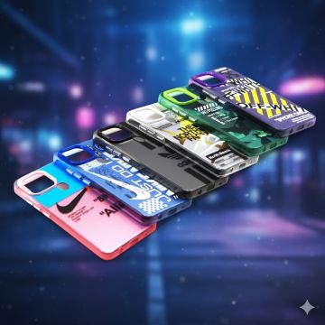 Xiaomi Redmi A1 Plus SO COOL Multicolour Mobile Cover