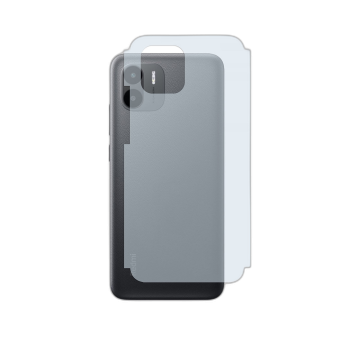 Xiaomi Redmi A2 Plus Back Protector Skin Matte Style Protector For Xiaomi Redmi A2 Plus  - Image 2