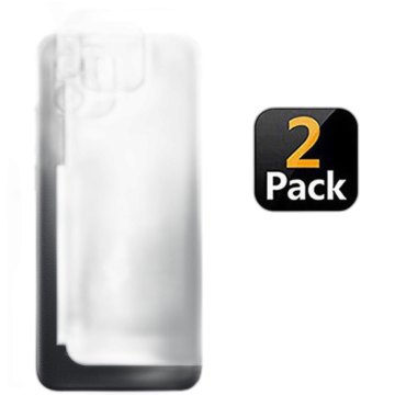 Xiaomi Redmi A2 Plus Back Protector Skin Matte Style Protector For Xiaomi Redmi A2 Plus  - Image 2