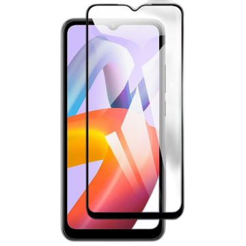 Xiaomi Redmi A2 Plus Full Screen Protector 9D Tempered Glass Protector For Xiaomi Redmi A2 Plus  - Image 2