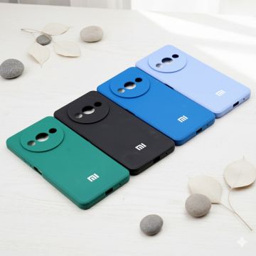 Xiaomi Redmi A3 2024 Back Cover Multicolour Soft Official Case For Xiaomi Redmi A3 2024 - Image 2