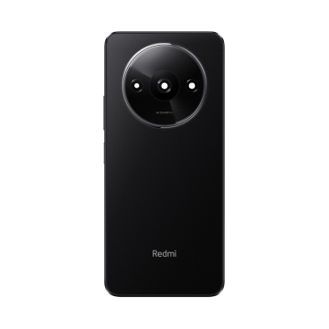 Xiaomi Redmi A3 Black Housing - Image 2