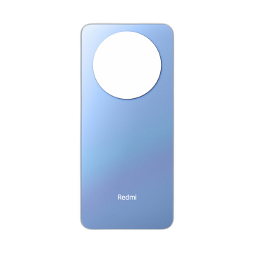 Xiaomi Redmi A3 Blue Casing - Image 2