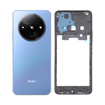 Xiaomi Redmi A3 Blue Housing - Image 2