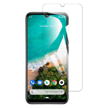 Xiaomi Redmi A3 Glass Protector simple Tempered Glass For Xiaomi Redmi A3 - Image 2