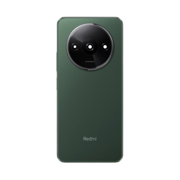 Xiaomi Redmi A3 Housing Middle Frame With Side Button and Replacement Battery Back Door For Redmi A3 - Green - Image 2