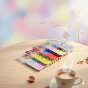 Xiaomi Redmi A3 Multicolour SO COOL Premium Quality Case