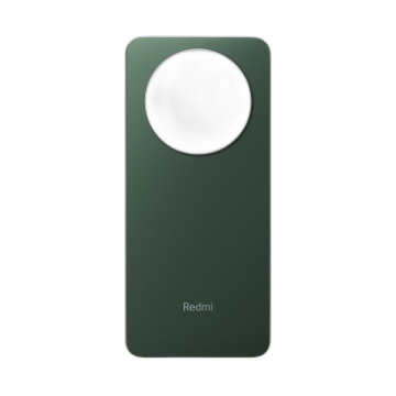 Xiaomi Redmi A3 Rear Back Body Casing Housing Replacement Battery Back Door For Redmi A3 - Green - Image 2