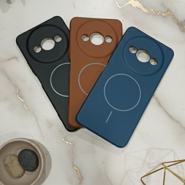Xiaomi Redmi A3 Soft Silicone Multicolour Edition Soft Touch Back Cover - Image 2