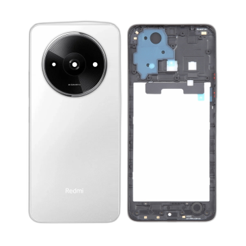 Xiaomi Redmi A3 White Housing - Image 2