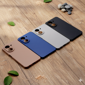 Xiaomi Redmi A5 Multicolour Soft Case Mobile Cover - Image 2