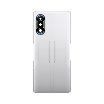 Xiaomi Redmi K40 Gaming Silver Housing - Image 2