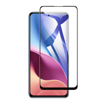 Xiaomi Redmi K40 Glass Protector 5D-10D-11D-21D-9D Full Coverage - Image 2