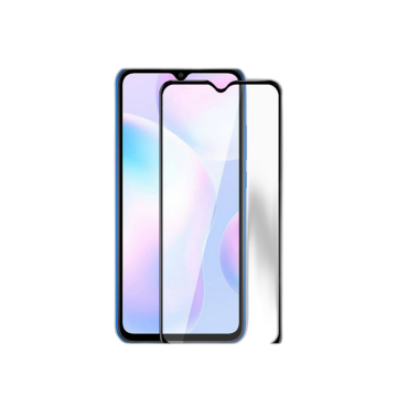 Xiaomi Redmi Mi 9A Full Screen Protector 9D Tempered Glass Protector For Xiaomi Redmi Mi 9A - Image 2
