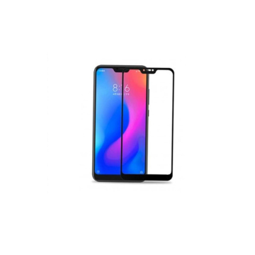 Xiaomi Redmi Mi A2 Lite Full Screen Protector 9D Tempered Glass Protector For Xiaomi Redmi Mi A2 Lite  - Image 2