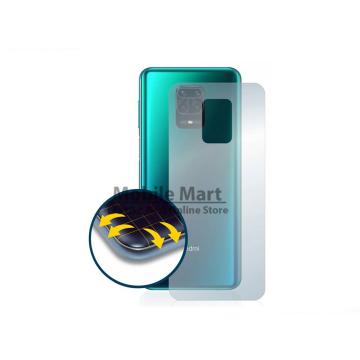 Xiaomi Redmi Mi Note 9s - Xiaomi Redmi Mi Note 9 Pro Back Protector Skin Matte Style Protector For Xiaomi Redmi Mi Note 9s - Xiaomi Redmi Mi Note 9 Pro - Image 2