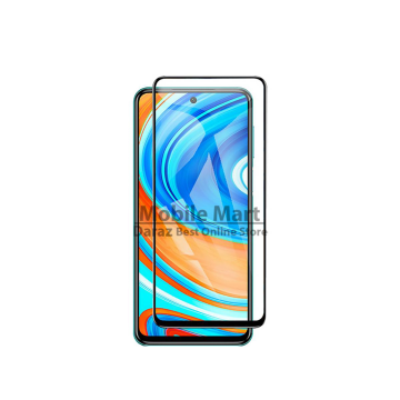 Xiaomi Redmi Mi Note 9s - Xiaomi Redmi Mi Note 9 Pro Full Screen Protector 9D Tempered Glass Protector For Xiaomi Redmi Mi Note 9s - Xiaomi Redmi Mi Note 9 Pro - Image 2