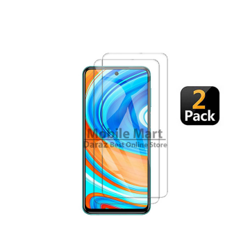Xiaomi Redmi Mi Note 9s Glass Protector simple Tempered Glass For Xiaomi Redmi Mi Note 9s - Image 2