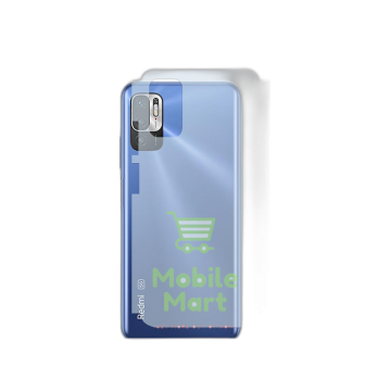 Xiaomi Redmi Note 10 5G Back Protector Skin Matte Style Protector For Xiaomi Redmi Note 10 5G - Image 2