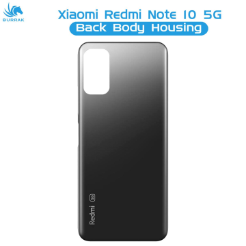 Xiaomi Redmi Note 10 5G Gray Casing - Image 2