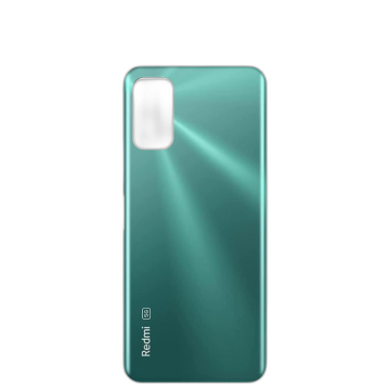 Xiaomi Redmi Note 10 5G Rear Back Body Casing Housing Replacement Battery Back Door For Xiaomi Redmi Note 10 5G - Green - Image 2