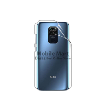 Xiaomi Redmi Note 10 Back Protection Clear Jelly Soft Ultra Clear Jell For Xiaomi Redmi Note 10 - Image 2