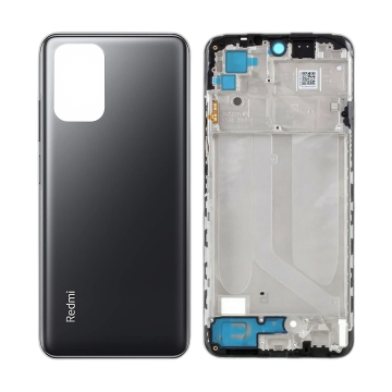 Xiaomi Redmi Note 10 Black Housing - Image 2