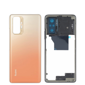 Xiaomi Redmi Note 10 Pro Orange Housing - Image 2