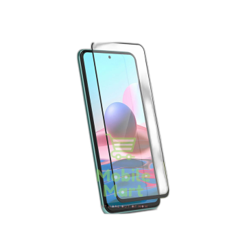Xiaomi Redmi Note 10s Full Screen Protector 9D Tempered Glass Protector For Xiaomi Redmi Note 10s - Image 2