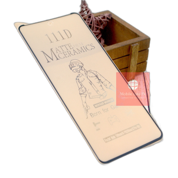 Xiaomi Redmi Note 10s Matte Ceramic Glass Protector For Xiaomi Redmi Note 10s - Image 2