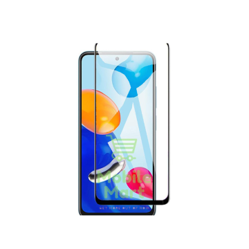 Xiaomi Redmi Note 11 Full Screen Protector 9D Tempered Glass Protector For Xiaomi Redmi Note 11