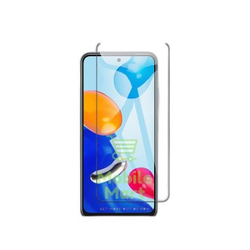 Xiaomi Redmi Note 11 Glass Protector simple Tempered Glass For Xiaomi Redmi Note 11 - Image 2