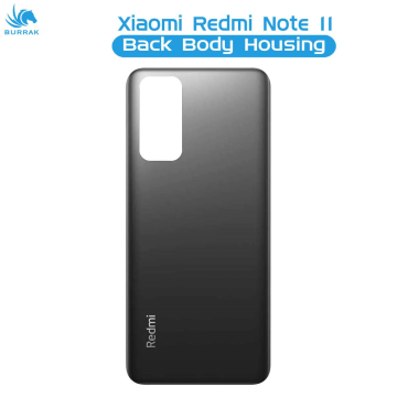 Xiaomi Redmi Note 11 Gray Casing - Image 2