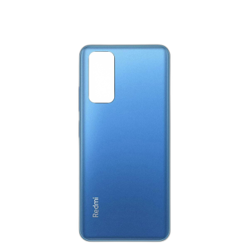 Xiaomi Redmi Note 11 Housing Middle Frame With Side Button and Camera Lens Body Casing Replacement For Redmi Note 11 - Blue - Image 2