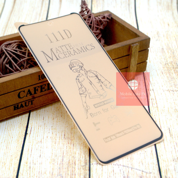 Xiaomi Redmi Note 11 Matte Ceramic Glass Protector For Xiaomi Redmi Note 11 - Image 2