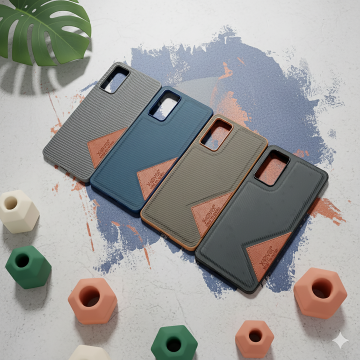 Xiaomi Redmi Note 11 Pro Soft Leather Cover - Image 2