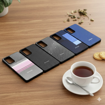 Xiaomi Redmi Note 11 Pro Soft Pitaka Leather Cover - Image 2