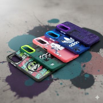 Xiaomi Redmi Note 11 SO COOL Multicolour Premium Quality Case - Image 2