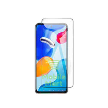 Xiaomi Redmi Note 11s Glass Protector simple Tempered Glass For Xiaomi Redmi Note 11s - Image 2