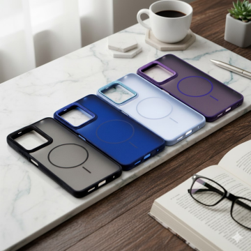 Xiaomi Redmi Note 12 Multicolour Acrylic Leather Cover
