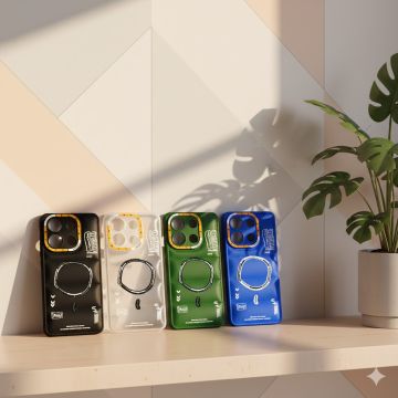 Xiaomi Redmi Note 13 4G Soft Puff Case Multicolour Mobile Cover - Image 2