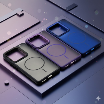 Xiaomi Redmi Note 13 Multicolour Acrylic Leather Cover